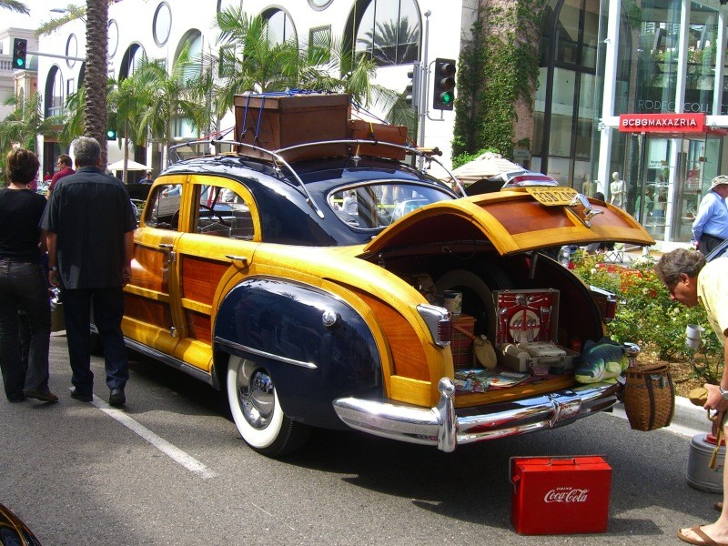 2007 Concourse On Rodeo Drive - part 1